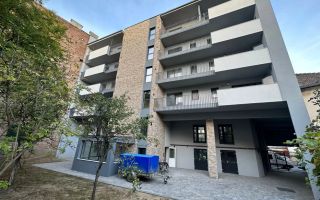3 camere, modern, garaj, bloc nou, terasa, Zona Garii, Horea, BT - Poză 1