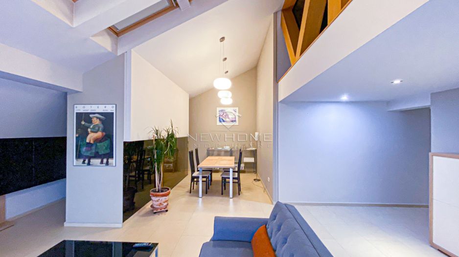 Apartament LUX 4 camere Parcare, zona Campului - Poză 7