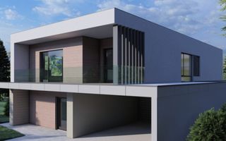 Teren 1000 mp cu Autorizație Construcție  - Făget, zona superba - Poză 6