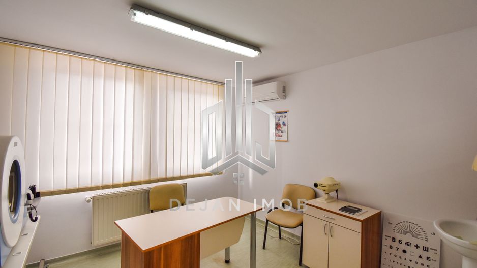 POLICLINICA PARTISA | 318 mp | Zona Centrala - Poză 17