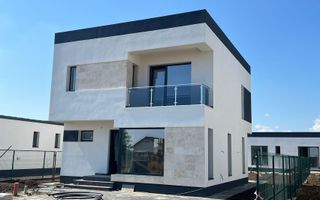 Vila cu 4 camere în ansamblu rezidential exclusiv - Comuna Berceni - Poză 1