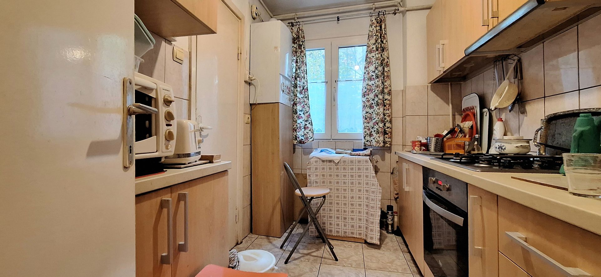 Apartament cu 2 camere - Circumvalatiunii - Poză 1