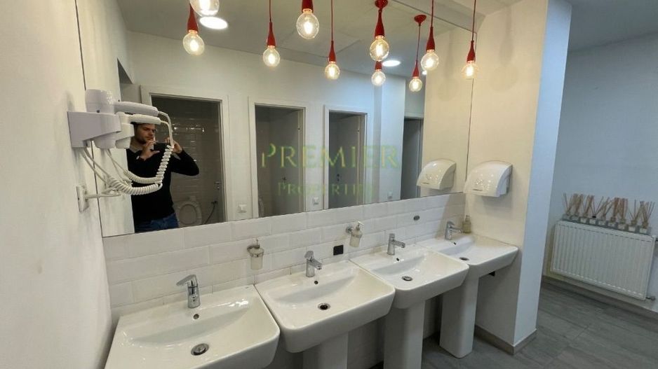 Oferim spre închiriere studio de fitness în zona ultracentrală - Poză 3