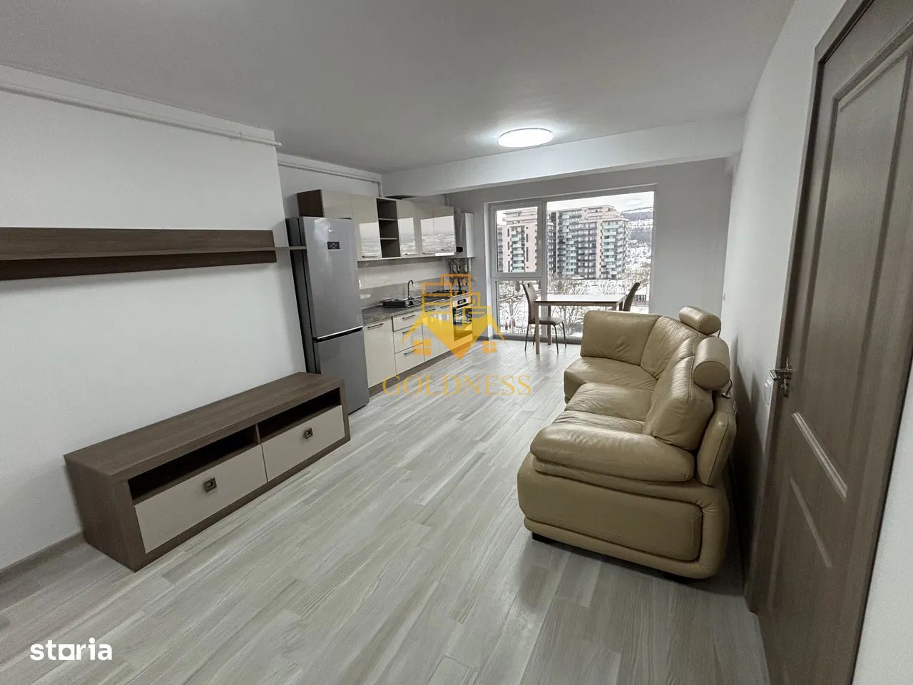 2 camere, Prima Inchiriere, Parcare, Gheorgheni, Iulius Mall,Soporului - Poză 3