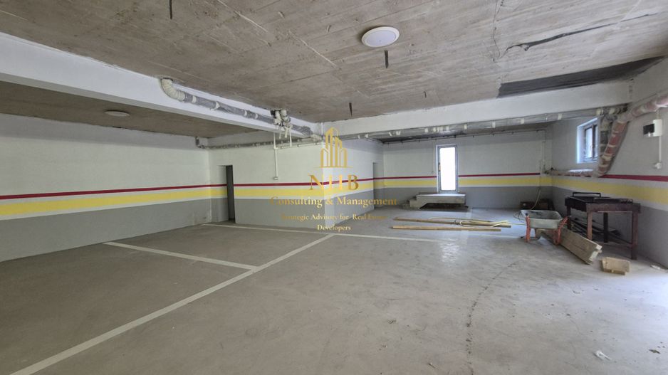 Comision 0% - Apartament 2 camere + parcare subterana - Casa Presei - Poză 9