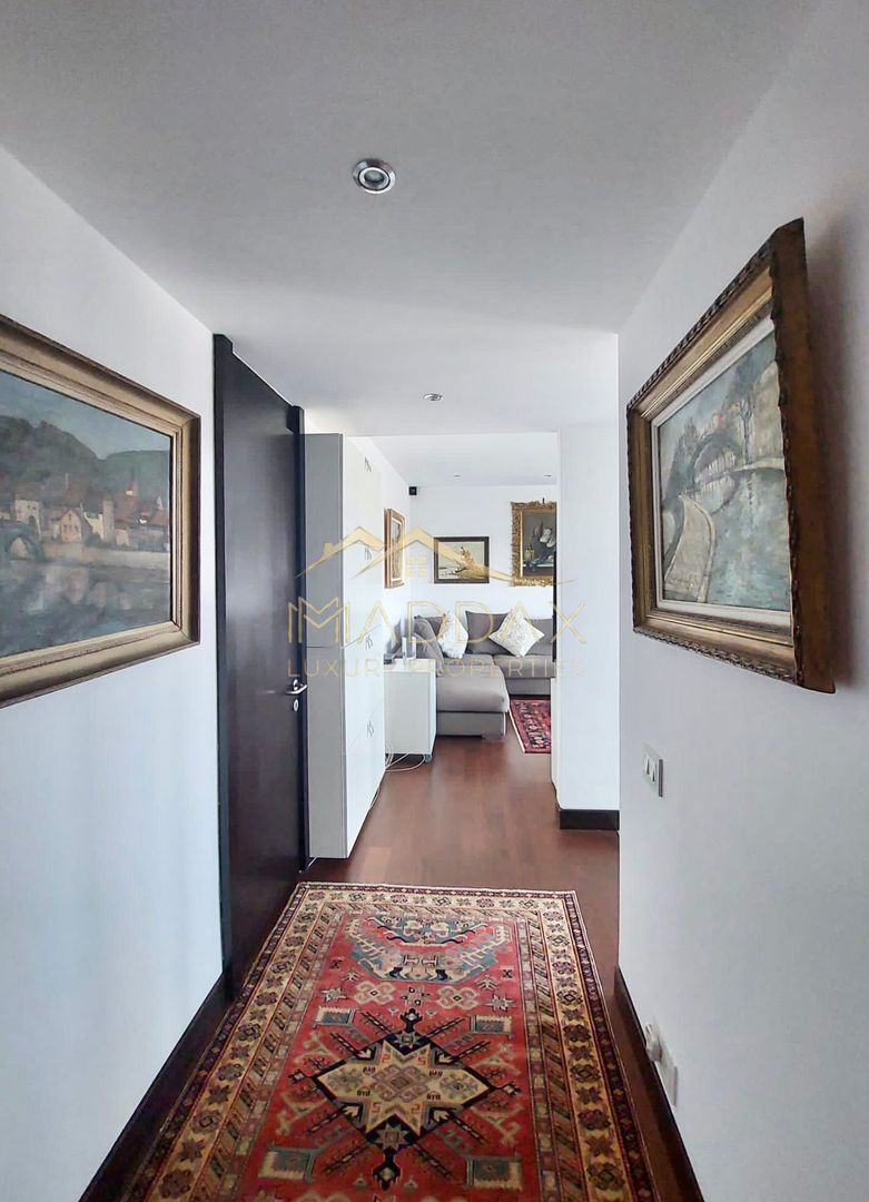 Apartament cu 3 camere  *102 mp + terasa 24mp* // Kiseleff - Poză 10