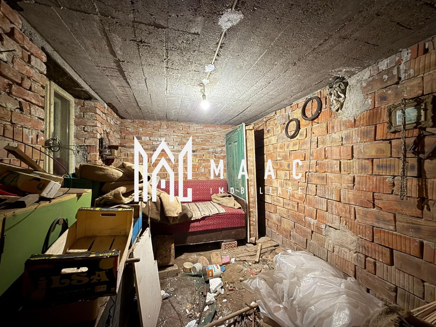 Casa individuala 3 camere | Pivnita | Pod | Curte | Lupeni - Poză 13