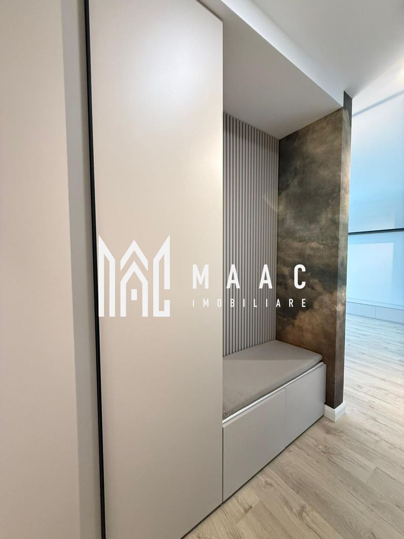 Apartament 3 camere nou | Garaj | Balcon | Boxa | Central - Poză 26