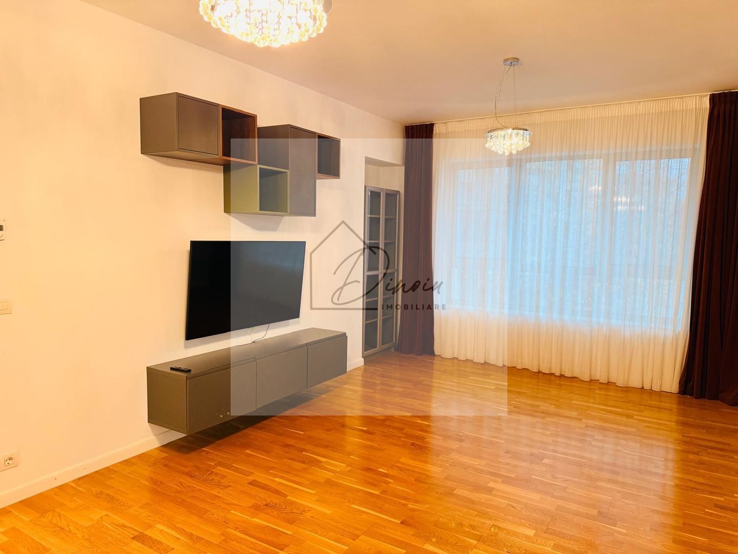 COM 0% I 3 camere LUXURIA Residence I Domenii - Expozitiei - 1 Mai - Poză 1