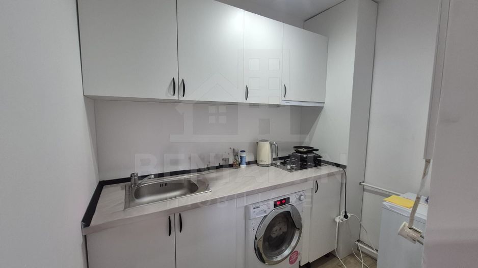 Garsoniera-semidecomandata-etaj 8-finisaje-moderne-mobilata-utilata - Poză 4