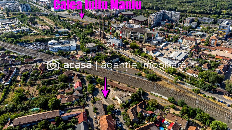 Pret nou! Teren 3151 mp aproape de centrul Aradului - Poză 6