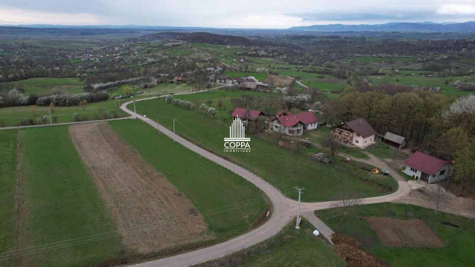 Teren INTRAVILAN PARCELABIL Curtuiușu Mic 20 km Baia Mare + Extravilan - Poză 3