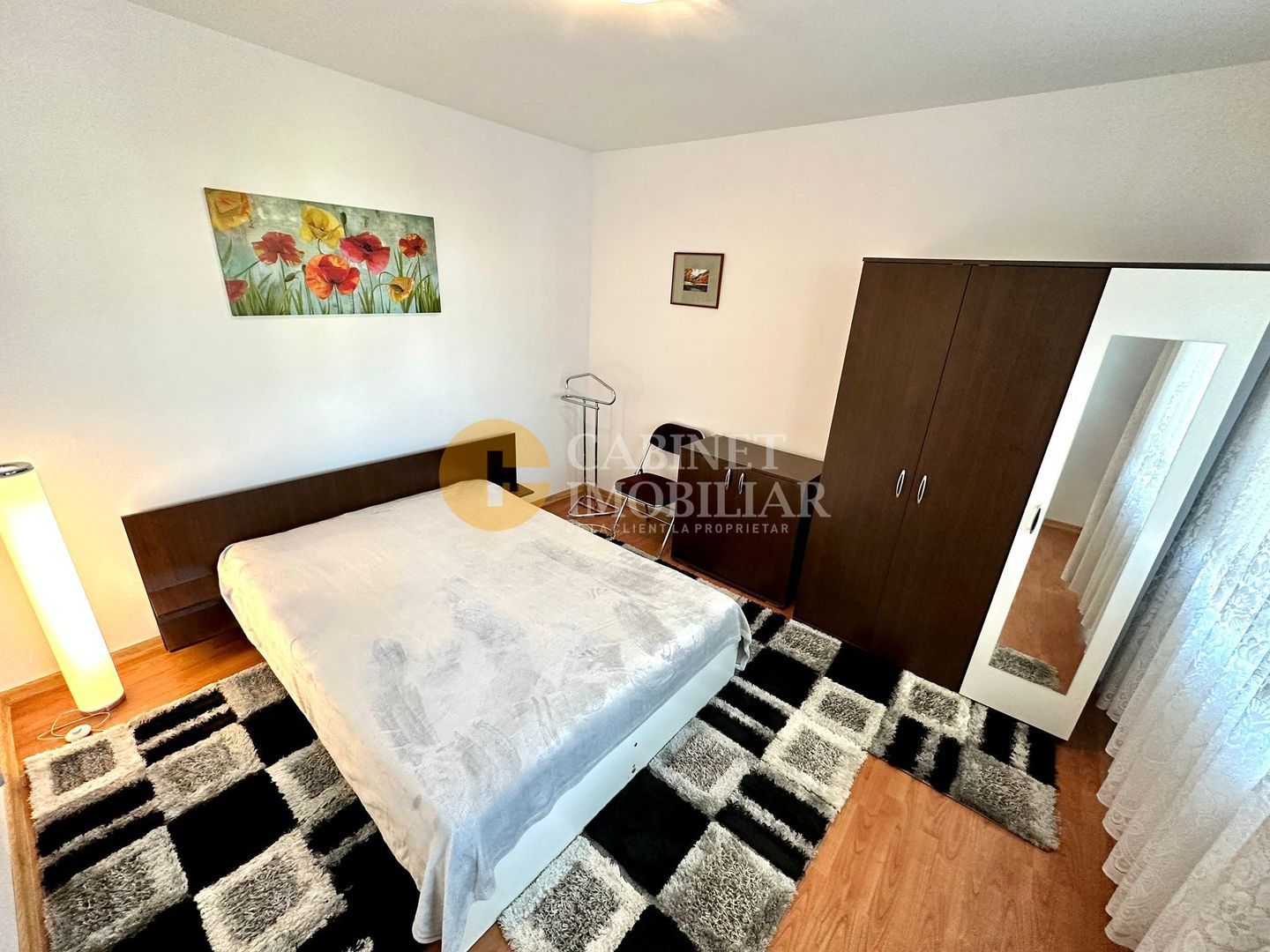 2 Camere - 50mp - Etaj Intermediar -  Cantemir - Bloc Fara Risc - Poză 4