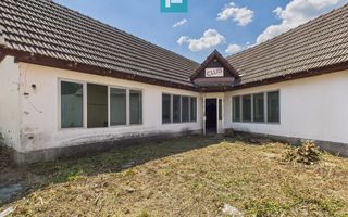 Pensiune cu teren 6464 mp in Geoagiu pe Raul Mureș - Poză 8