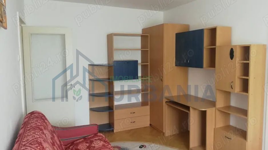 Apartament 2 camere, Tătărași, str. Ion Creangă, 40 mp utili - Poză 1