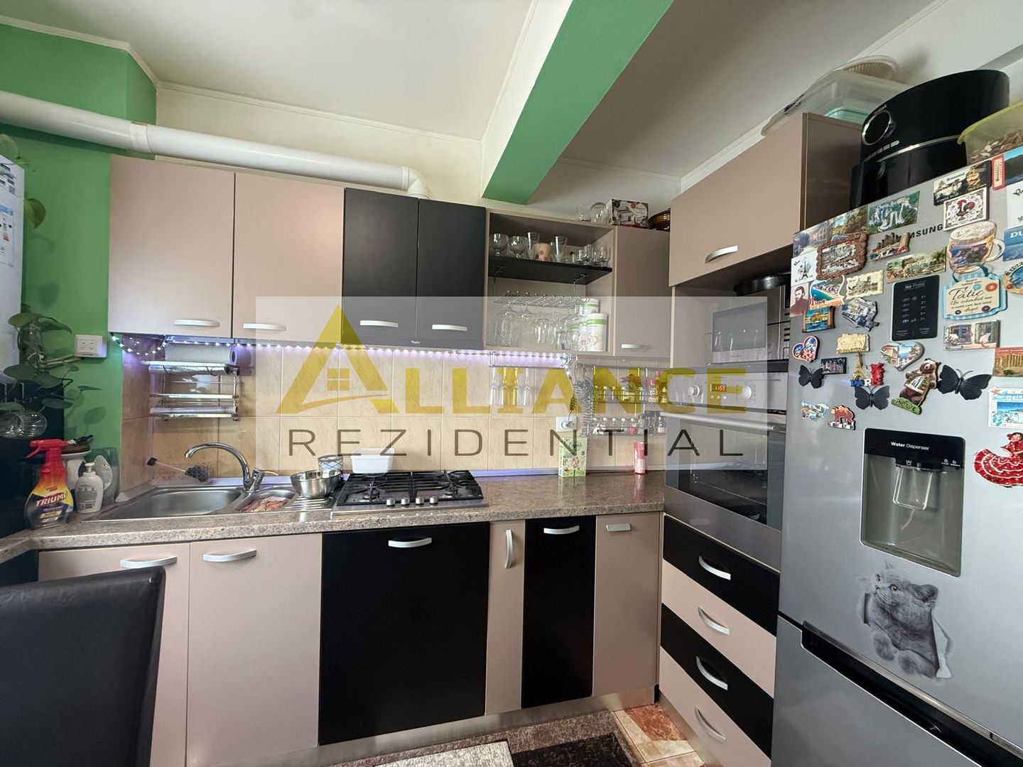 3 cam Allegria 84mp Et 1 Mobilat și utilat | Grădină beci foisor - Poză 22