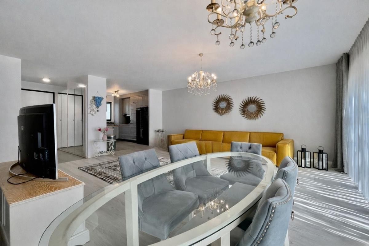 For Rent I 5 rooms Luxury Villa I Pipera I Gatted Community - Poză 9