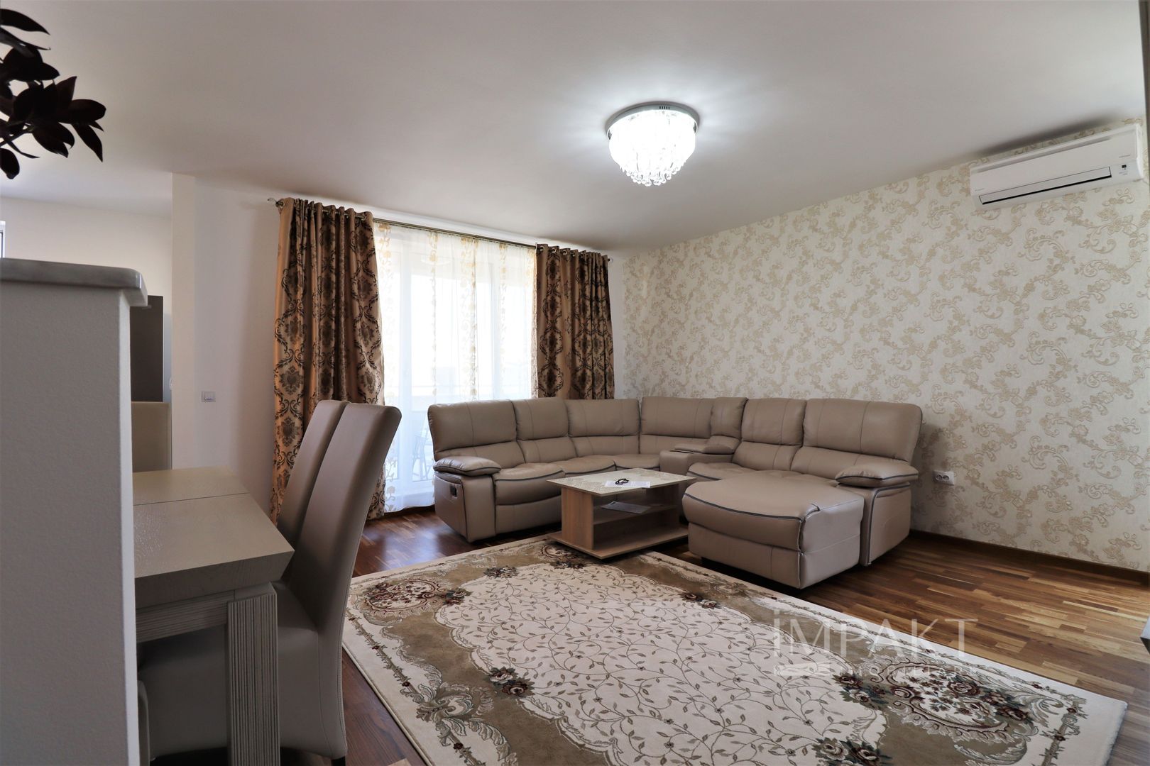 Apartament spatios de 3 camere si 2 bai, zona Andrei Muresanu Sud! - Poză 4