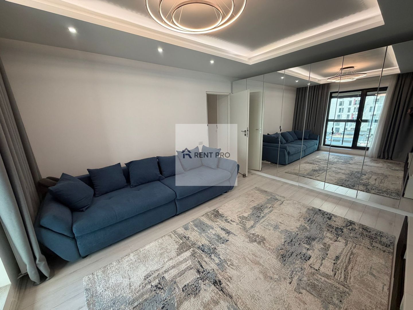 2 Camere Plaza Residence Mobilat Utilat Mall Plaza Parcul Liniei - Poză 11