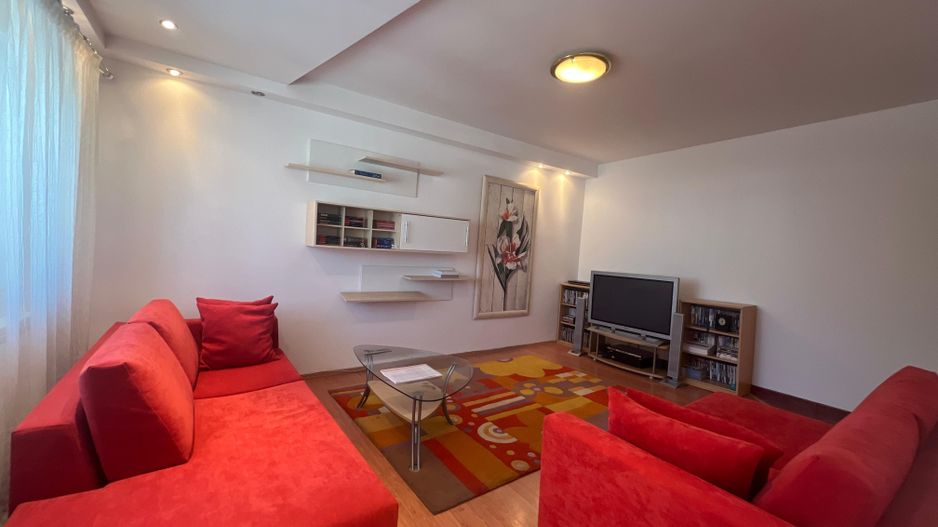 3 camere cu centrala termica proprie | 2 balcoane - Poză 3