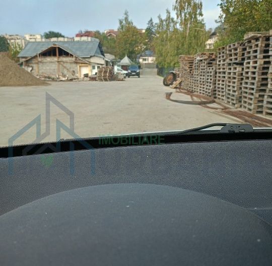 Vand /inchiriez teren intravilan sos.Barnova.,Bucium 3 sarmale - Poză 5