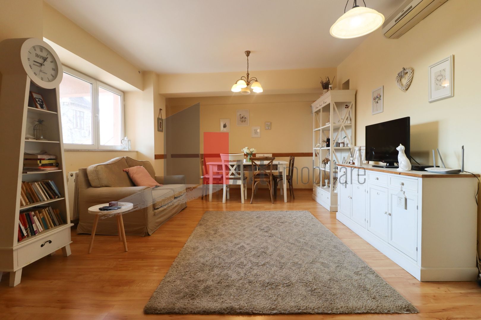 Apartamentul "BUTIKO", Calea Calarasilor-adiacent, bloc nou, GARAJ SUBTERAN - Poză 2