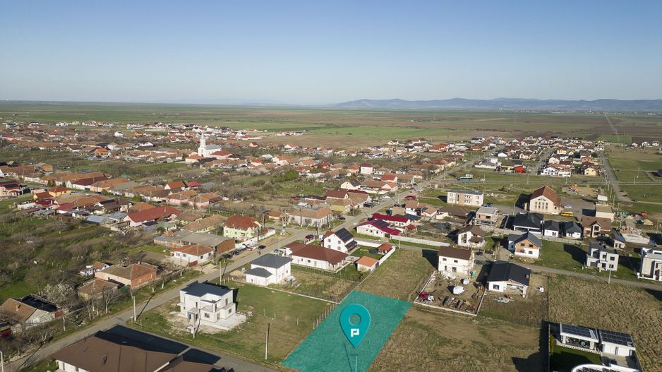 Teren 1.090mp, Livada - Poză 1