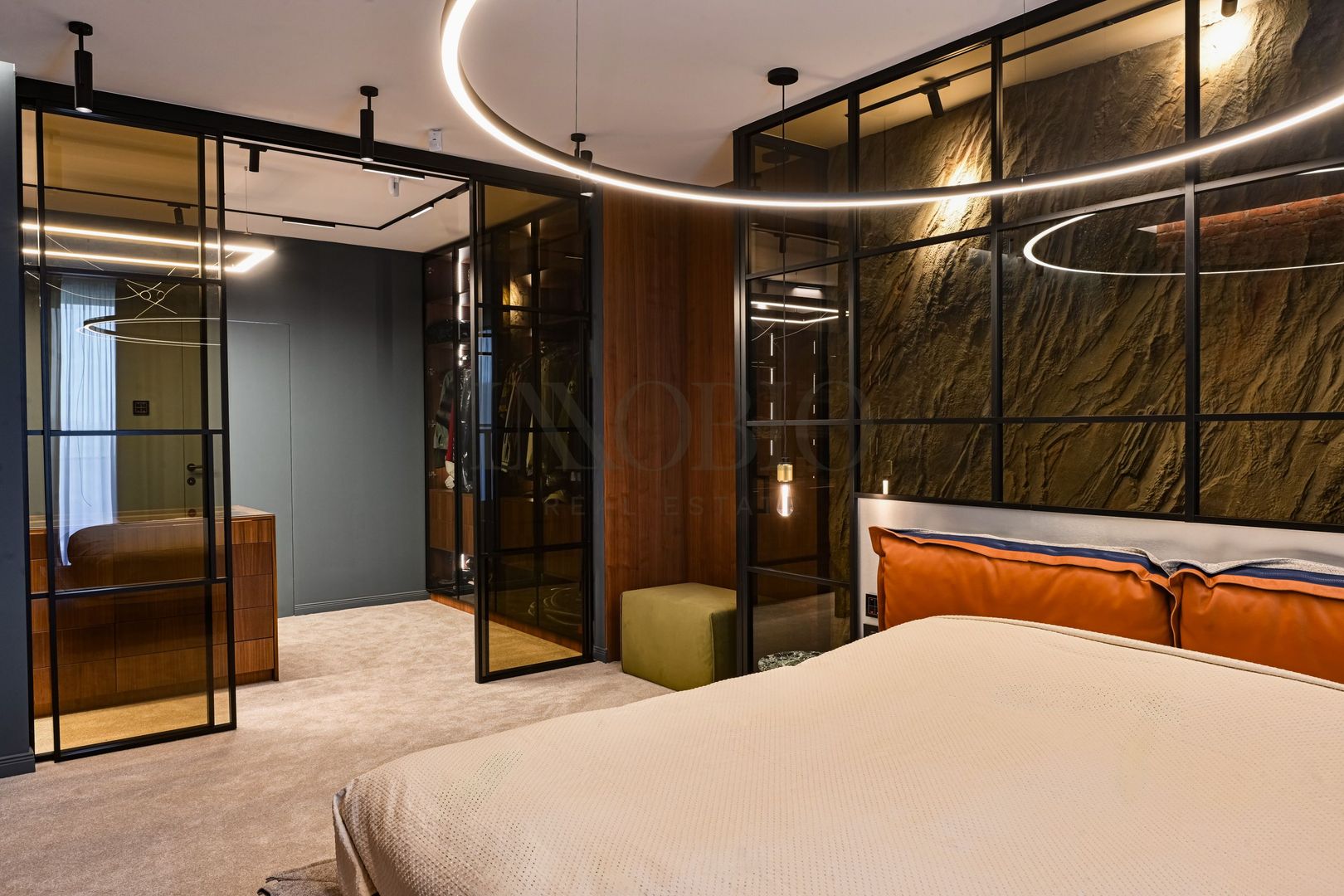 Vila 5 Camere | Rooftop Pool | Smart Home - Poză 8