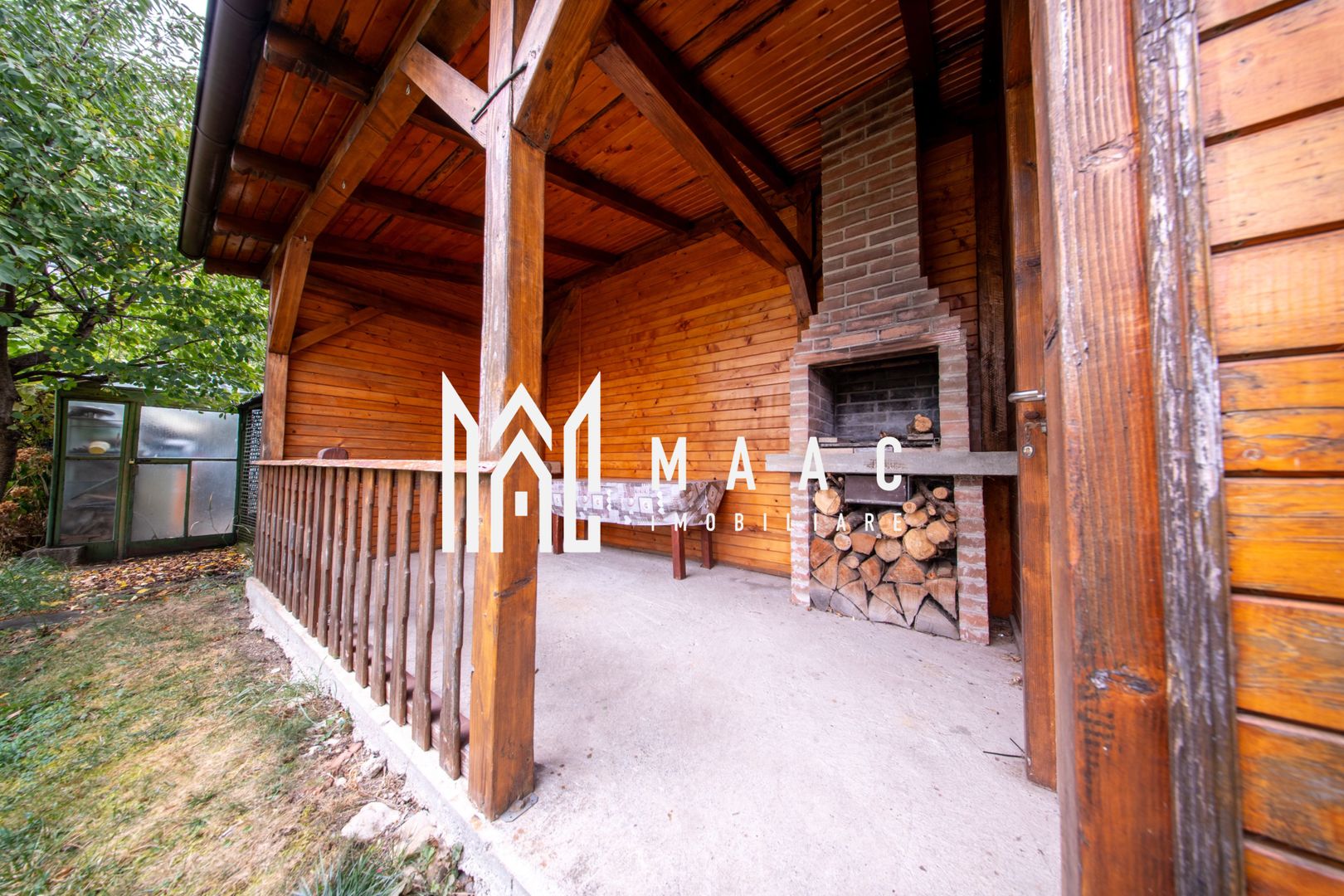 Duplex 3 camere de vânzare | Sub Arini, Sibiu | curte - Poză 24