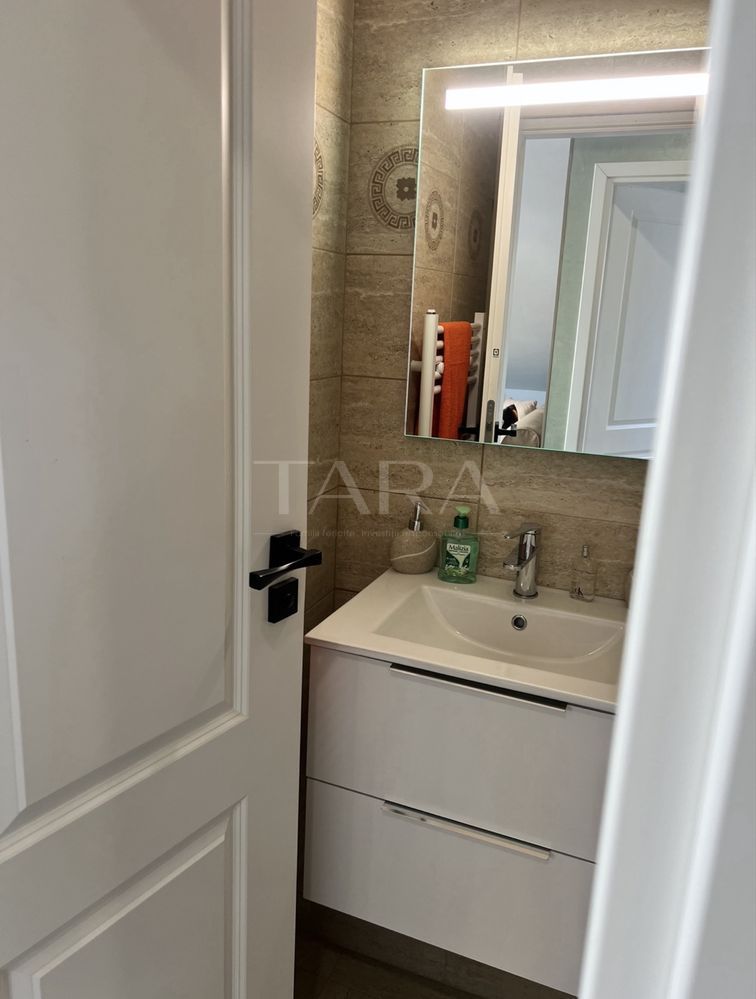 Apartament modern cu 2 camere, balcon și pod de 20 mp. - Poză 6