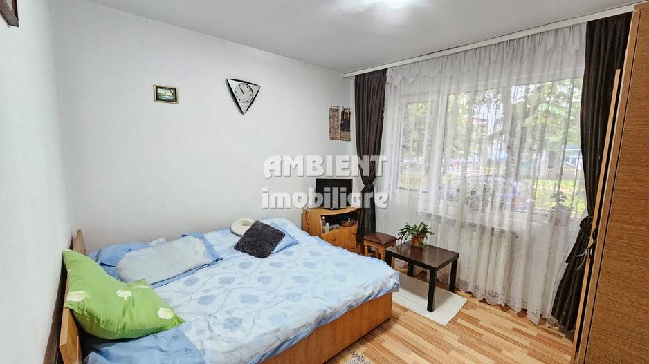 Apartament 2 camere, parter, zona DONICI; - Poză 4
