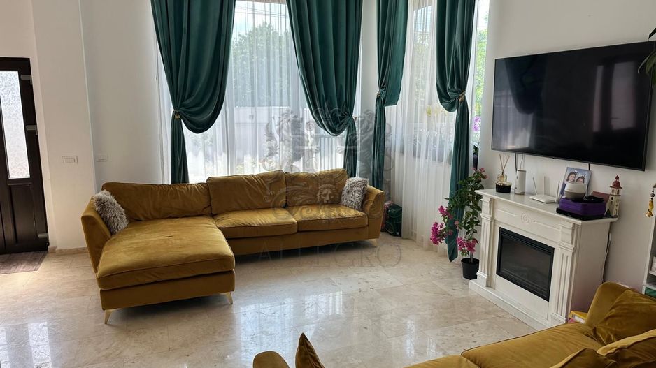 Vanzare | Vila Eleganta | Balotesti | 5 minute de Therme - Poză 1