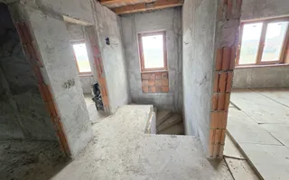 Casa semifinisata, 5 camere, 571 mp teren, Micesti - Poză 17
