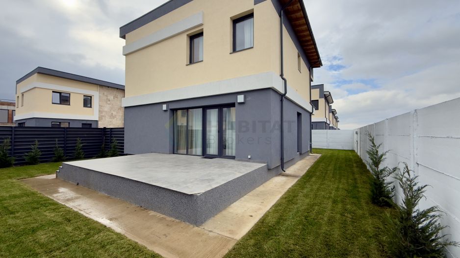 Profita de promotia lunii! Vila individula cu 4 camere in complex - Poză 32