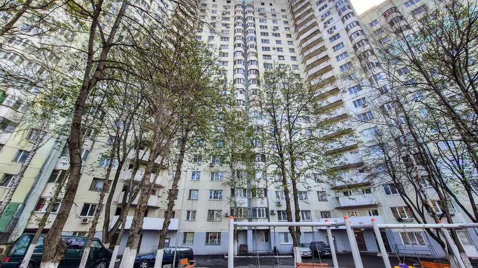 Vânzare, apartament, o cameră, bd. Moscovei, Râșcani - Poză 13