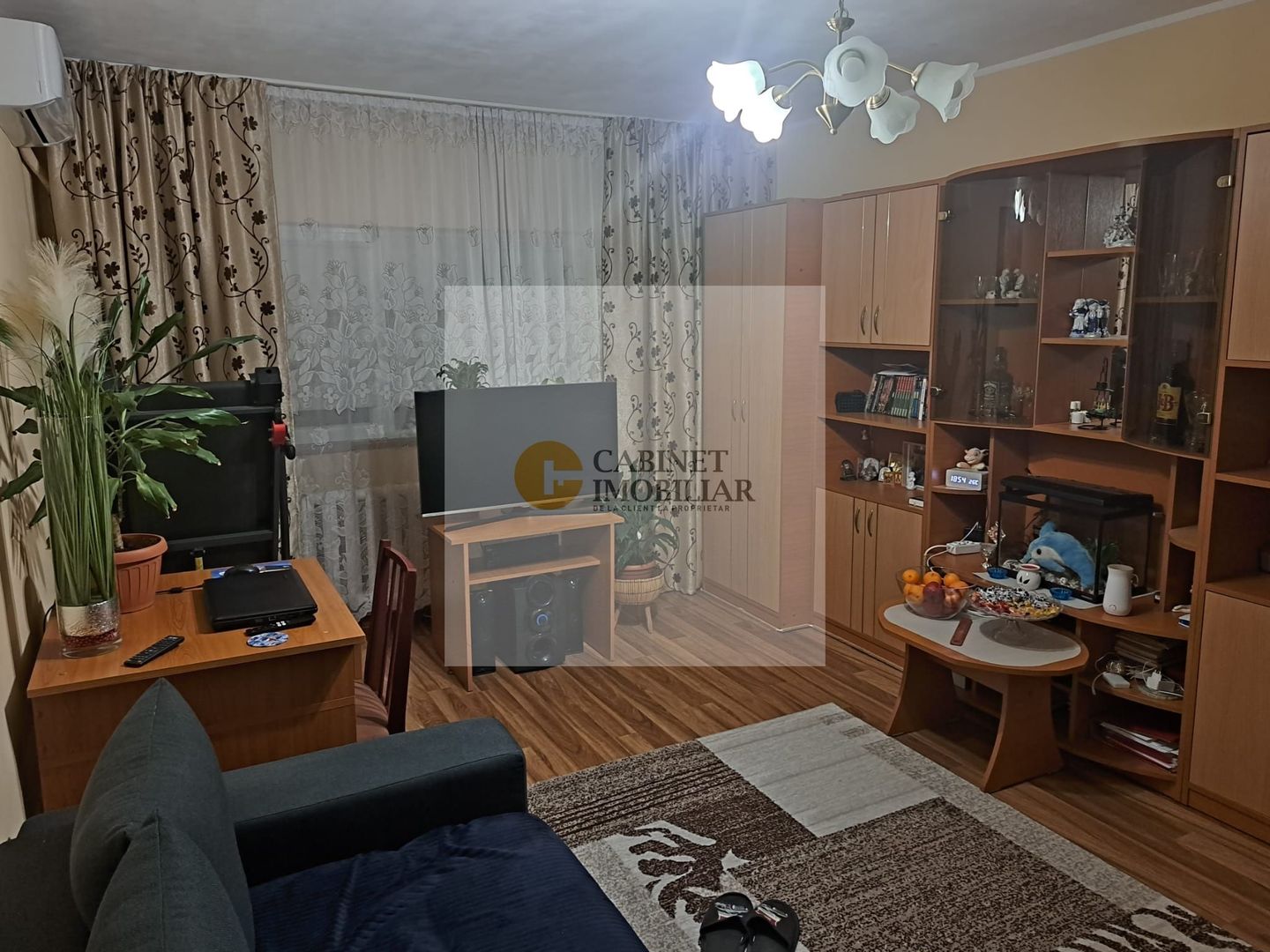 2 Camere Decomandat |Bloc 1981 Reabilitat | 3/4 | | M Crangasi-7 min - Poză 1