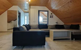 Casă individuală cu 2 apartamente și anexă generos de 100 mp - Poză 15