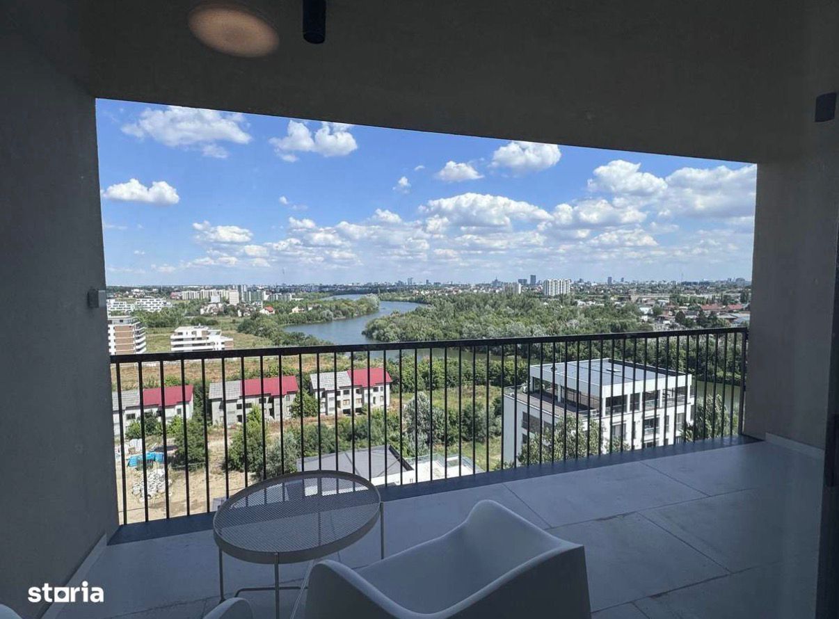 AP. 4 CAMERE PANORAMA LAKE, LOC PARCARE, INCALZIRE PARDOSEALA, METROU - Poză 9