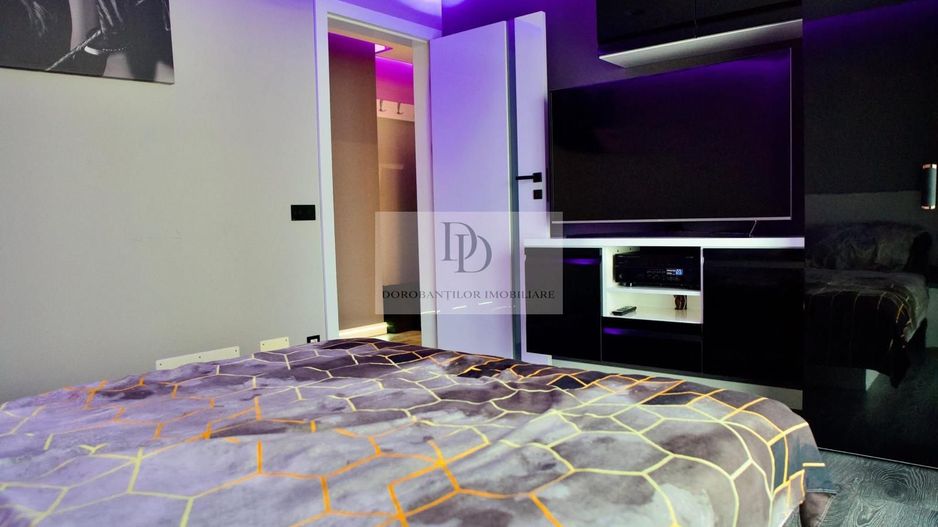 Penthouse de vanzare| Terasă panoramică 30 mp | Marasti - Poză 9
