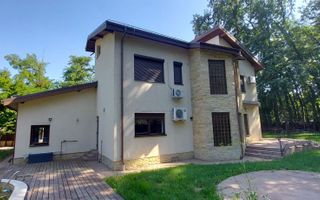 Vanzare - Vila individuala | 5 camere | Piscina | Padure | Corbeanca - Poză 3