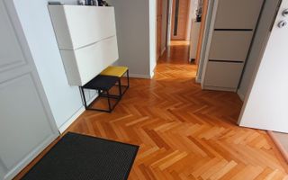 Comision 0% Apartament modern 3 camere complet mobilat Circumvalatiunii etaj 2 - Poză 12