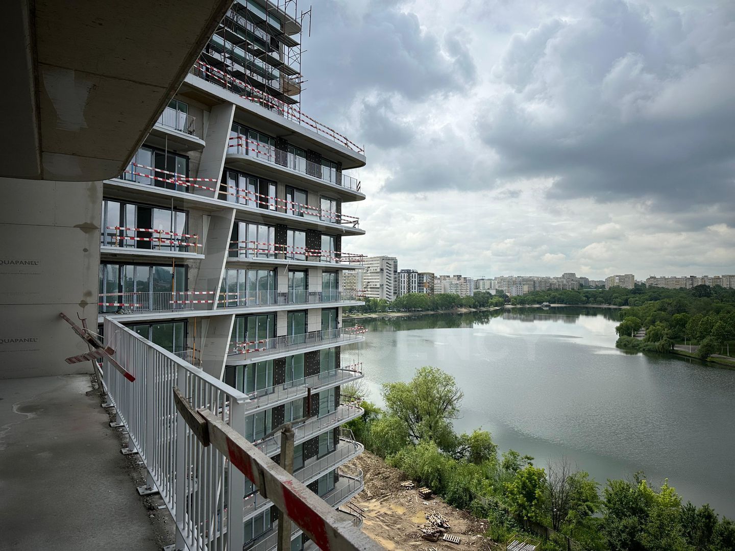 Vânzare, apartament cu 2 camere, One Lake District, București - Poză 1