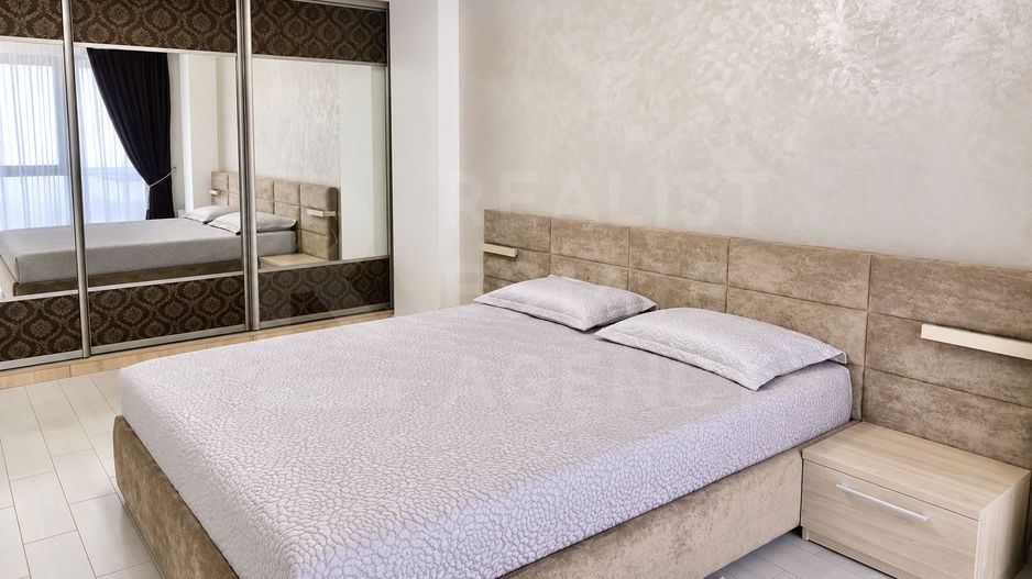 Chirie, apartament, o cameră, str. Lev Tolstoi, Centru - Poză 3
