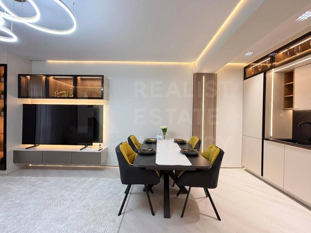 Vânzare, apartament, 2 camere, str. Calea Ieșilor, Sculeni - Poză 7