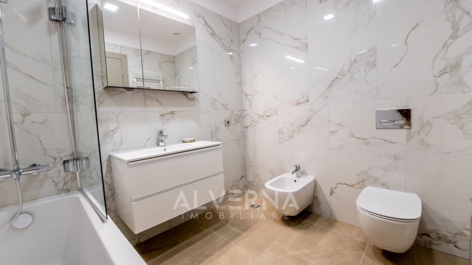 LOFT - Apartament 3 camere, 108mp + terasa, garaj subteran, Buna Ziua - Poză 7