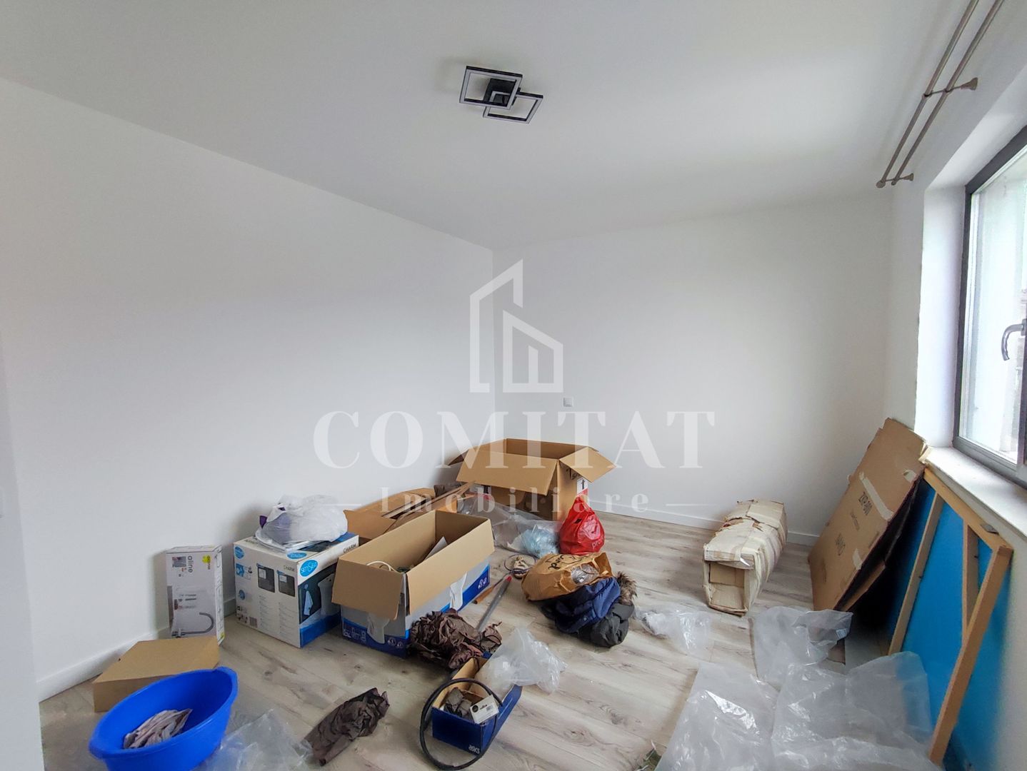 Casa individuală finisată | teren 495 mp | Dezmir - Poză 26