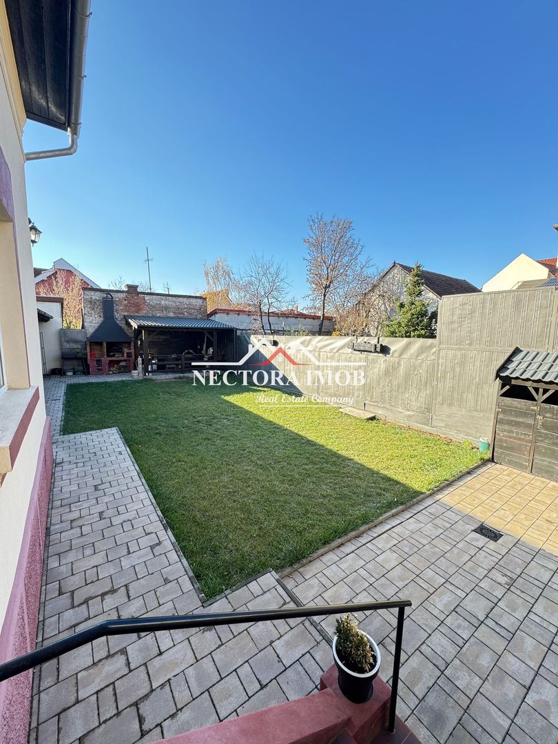 NECTORA IMOB-Casa Mare 10 camere,4 bai,Zona Centrala, utilata/mobilata - Poză 26