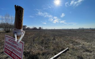 GIULESTI | Teren intravilan PUZ V3a2 9000mp ideal terenuri de sport - Poză 1