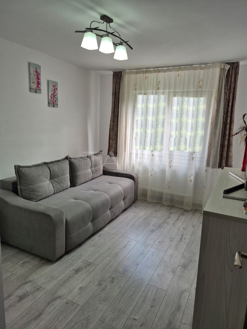 Apartament ultrafinisat cu 3 camere – Mănăștur, zona Flora. - Poză 5