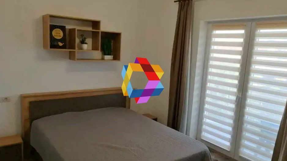 Apartament cu doua camere, zona Tractorul - Coresi, bloc tip vila, 71 mp - Poză 7